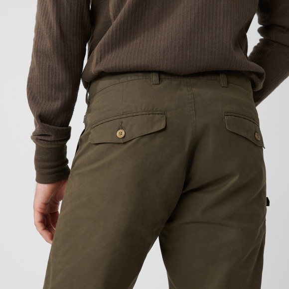 SÖRMLAND TAPERED WINTER TROUSERS - Picture 6 of 16